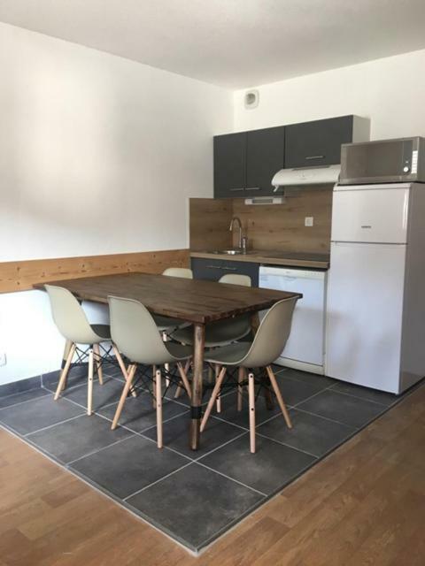 Appartement Flocon, 2 chambres Saint-Sorlin-dʼArves Extérieur photo