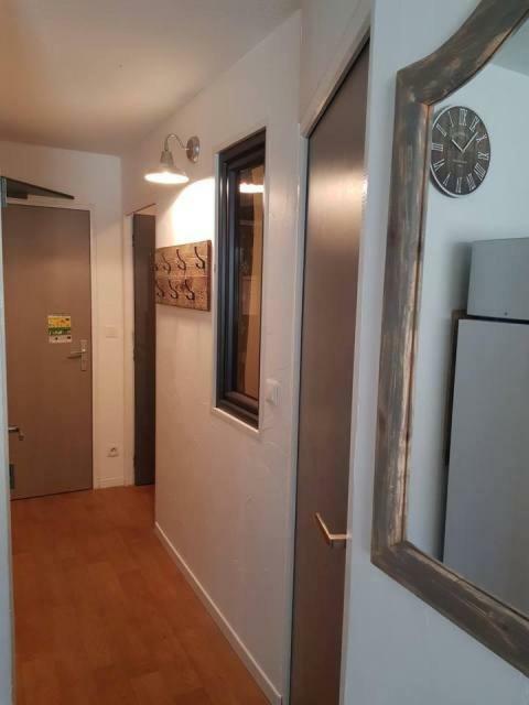 Appartement Flocon, 2 chambres Saint-Sorlin-dʼArves Extérieur photo